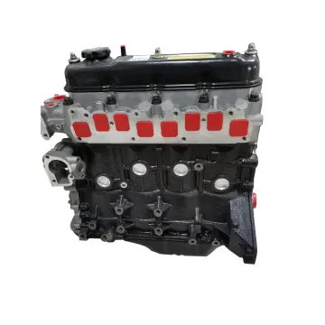 Auto Spare Parts Short Block Engine 491Q 4Y 2.2L for Great Wall Jinbei and Foton Hiace