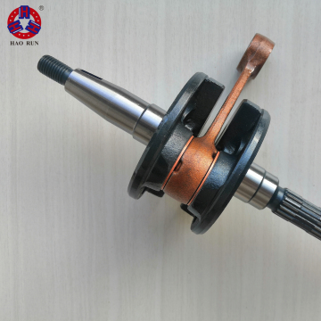 Piaggio 50CC 2 Stroke Motorcycle Crankshaft - European Connecting Rod