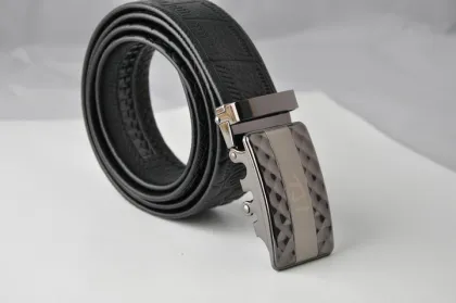 Men 's Business Belt classical leather belt