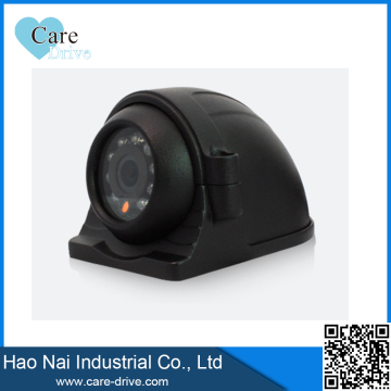CareDrive Metal Housing 360 camera for heavy machines in mining industrry