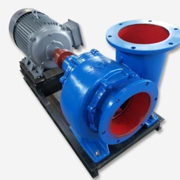 Mixed Flow Pump for Water Transfer