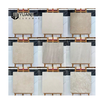 Matte Anti-Slip 600x600mm Full Porcelain Antique Courtyard Tiles