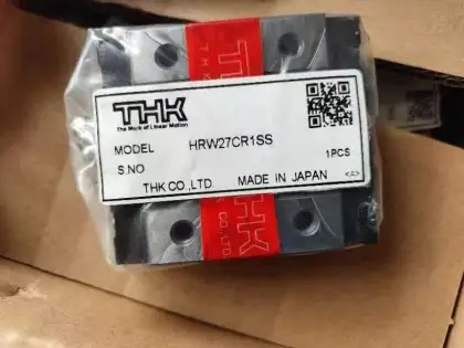 High Quality THK SSR20XV1UU CNC Linear Guide Rail with Bearing Core Components