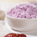 Roxo brilhante para vegetais de bebidas pó pó de pó