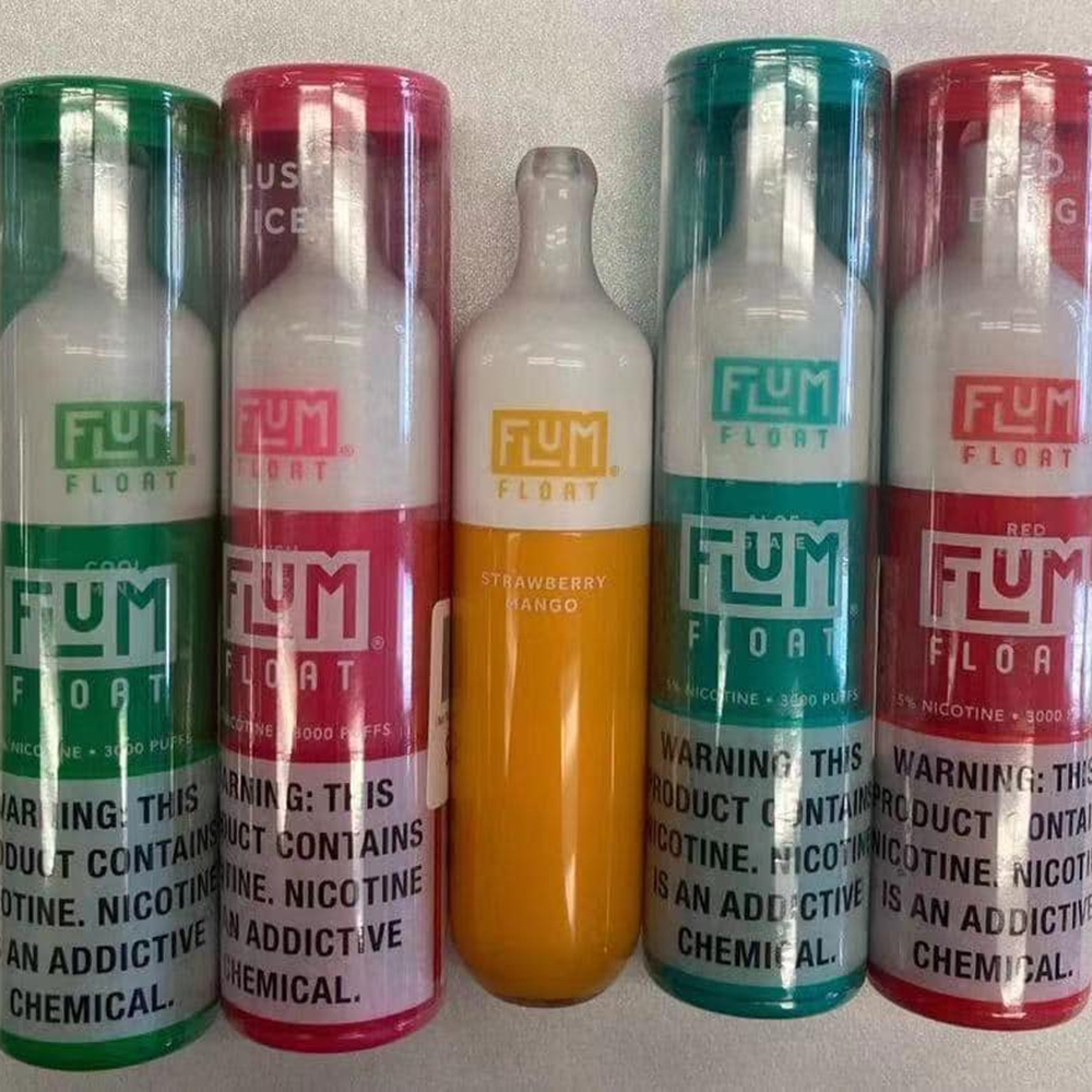 Flum Float 3000 Puffs Desposable Vape 3000 Puffs