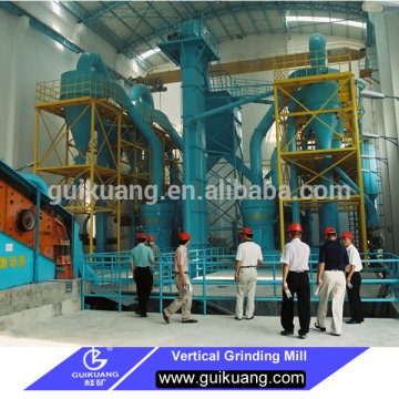 widely used coal vertical mill
