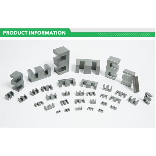personalização de baixo preço de alto transformador ferrite núcleo