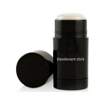 Private label aluminum deodorant stick for men