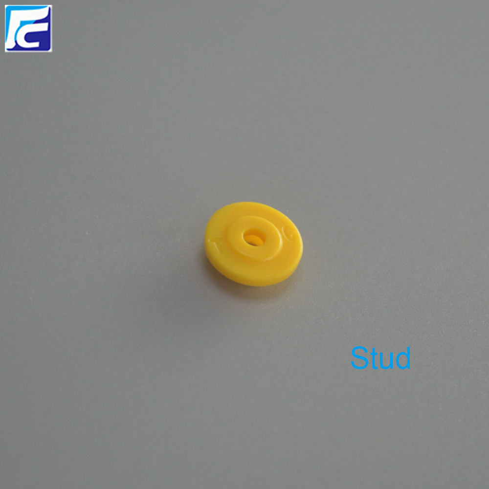 1/2 Plastic Snap Fastener