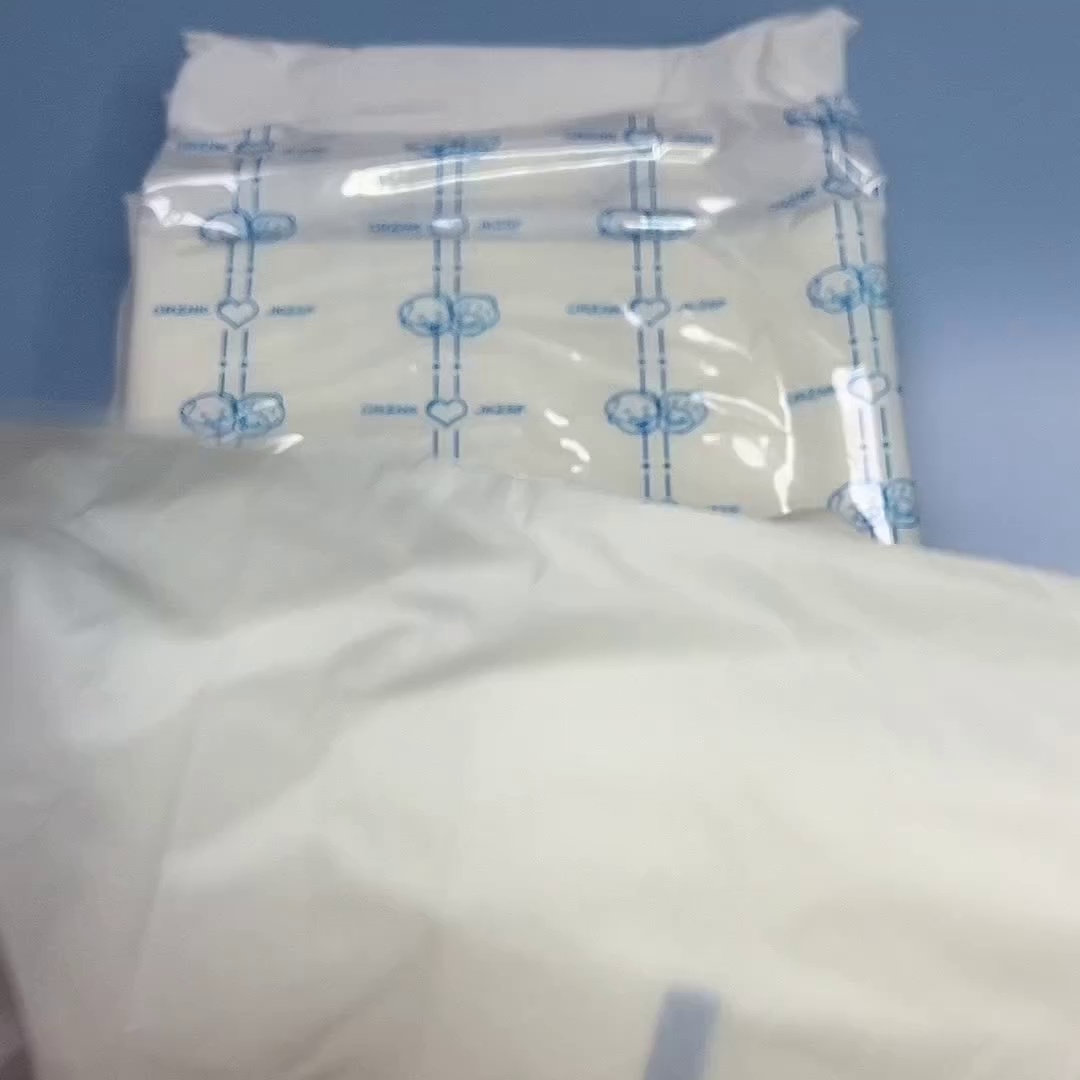 Premium Cloth-Like Baby Training Diapers
