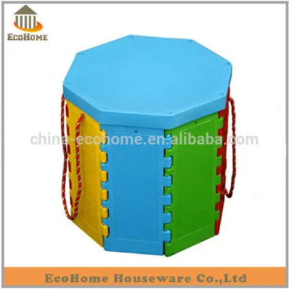 round plastic stool