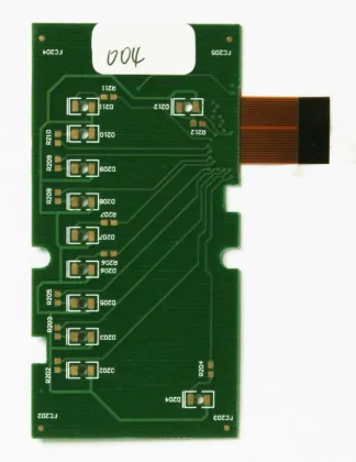 rigid-flex circuit board