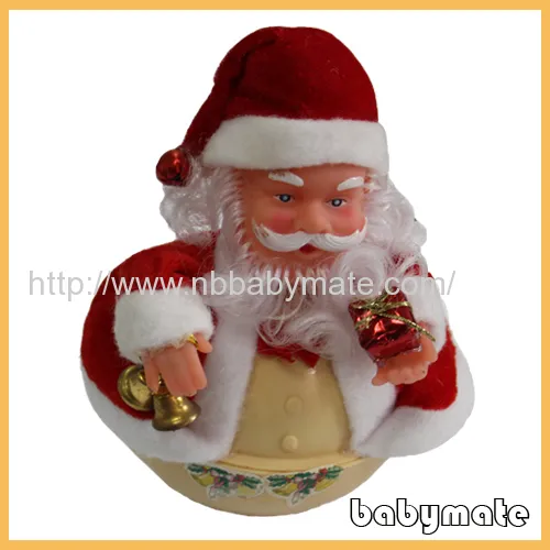 Lovely Tumbler Santa Claus 