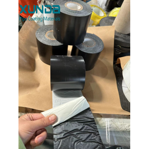 HDPE Butyl waterproof and anti-corrosion tape