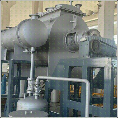 Industrial Mother Liquor Evaporation