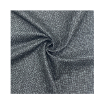 Custom Ponte di Roma Fabric Manufacturers - Indian Fabric Wholesale R 55% T40% SP 5% Yarn Melange
