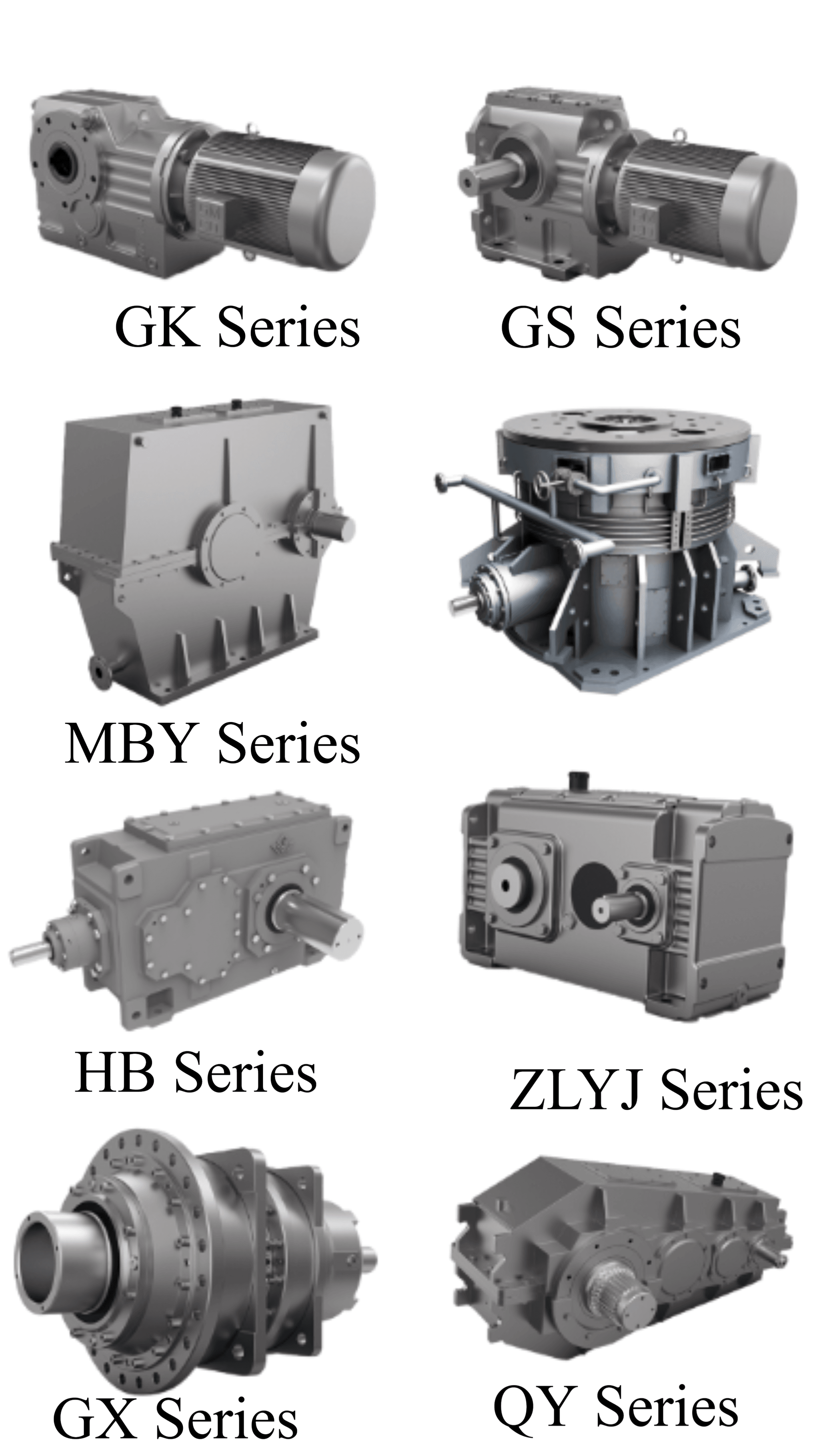 Gearboxes 1