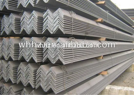 jis standard steel angle with quality assurance