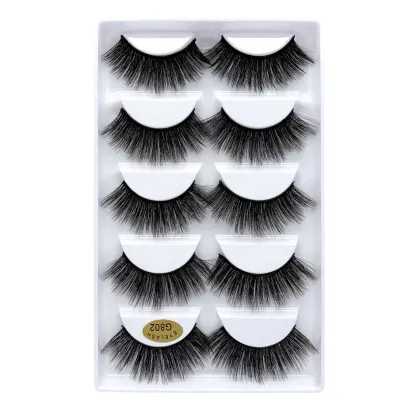 customizable Strip Eye Lash Vendor