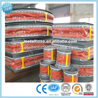 rectangle ripple Compensator(JX type)