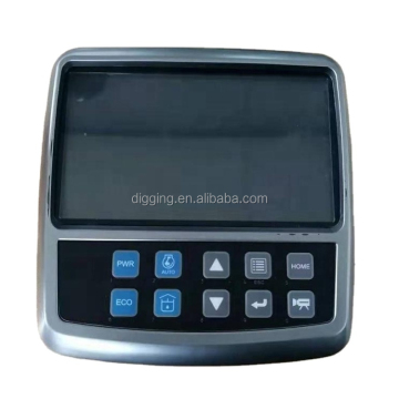 LCD Instrument Panel Display Screen for DX350 DX225 DX220 DX380 Excavators