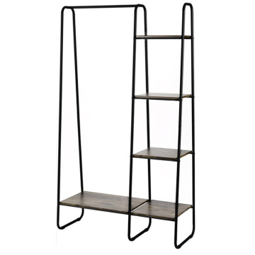 Metal Clothes Stands Shoe Rack