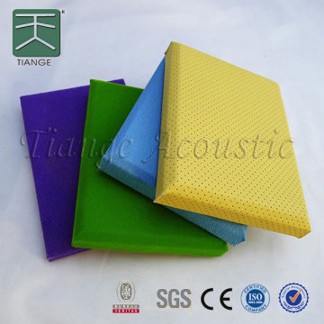 Hot Fabric Acoustic Panel (beveled edge)