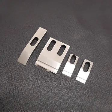 Factory Direct Customizable Plastic Ultrasonic Gate Sprue Cutter Knife