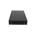 Black Epon Onu 8 Ethernet Port Reverse Poe