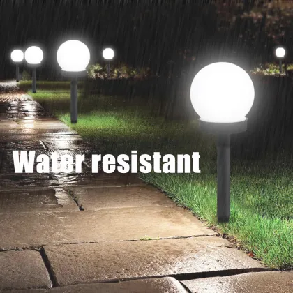 Solar Outdoor Lighting LED Lawn Lights