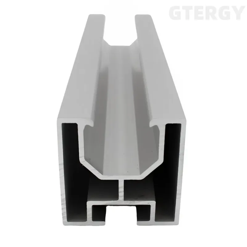 Factory Price Solar Aluminum Rail Mount System