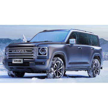 2024 Haval H9 2.0T Touring Edition