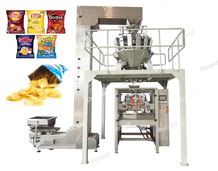 chips packing machine