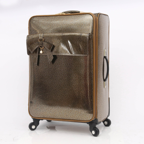 Wholesale Cheap Good  Trolley Travel Luggage Fashion