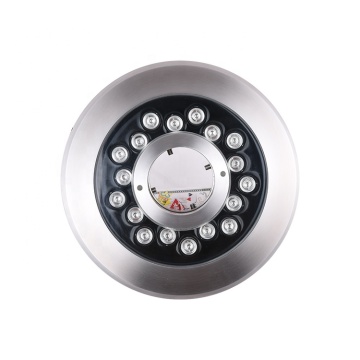 IP68 Lámpara de luz de motivo Fuente de 24 V RGB de 24 V