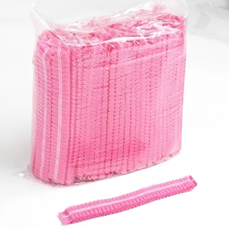 disposable hairnet cap
