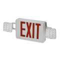 LED Exit Sign light with battery