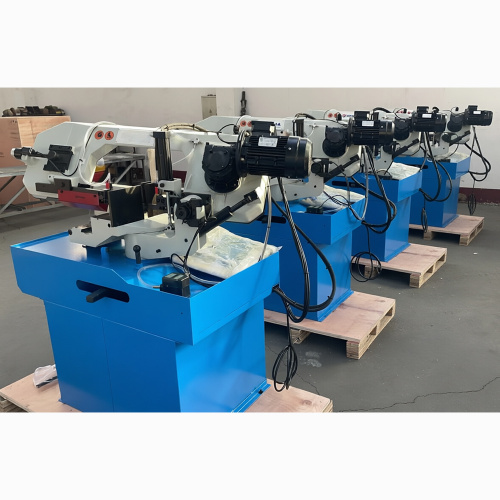 Segatrice a nastro per metalli BS-315G