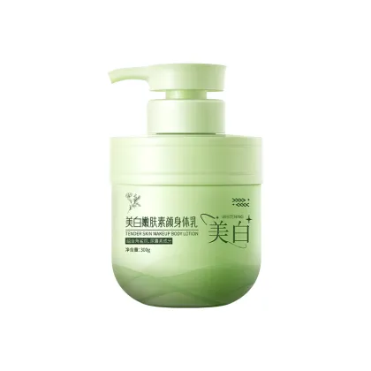 Niacinamide Whitening Body Lotion & Mask - Sivsaz Rejuvenating Body Care
