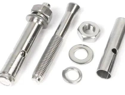 304 316 stainless steel chemical anchor bolts