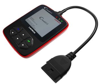 Launch X431 Diagnostic Scanner Obd2 Code Reader Vi Support Usb 2.0
