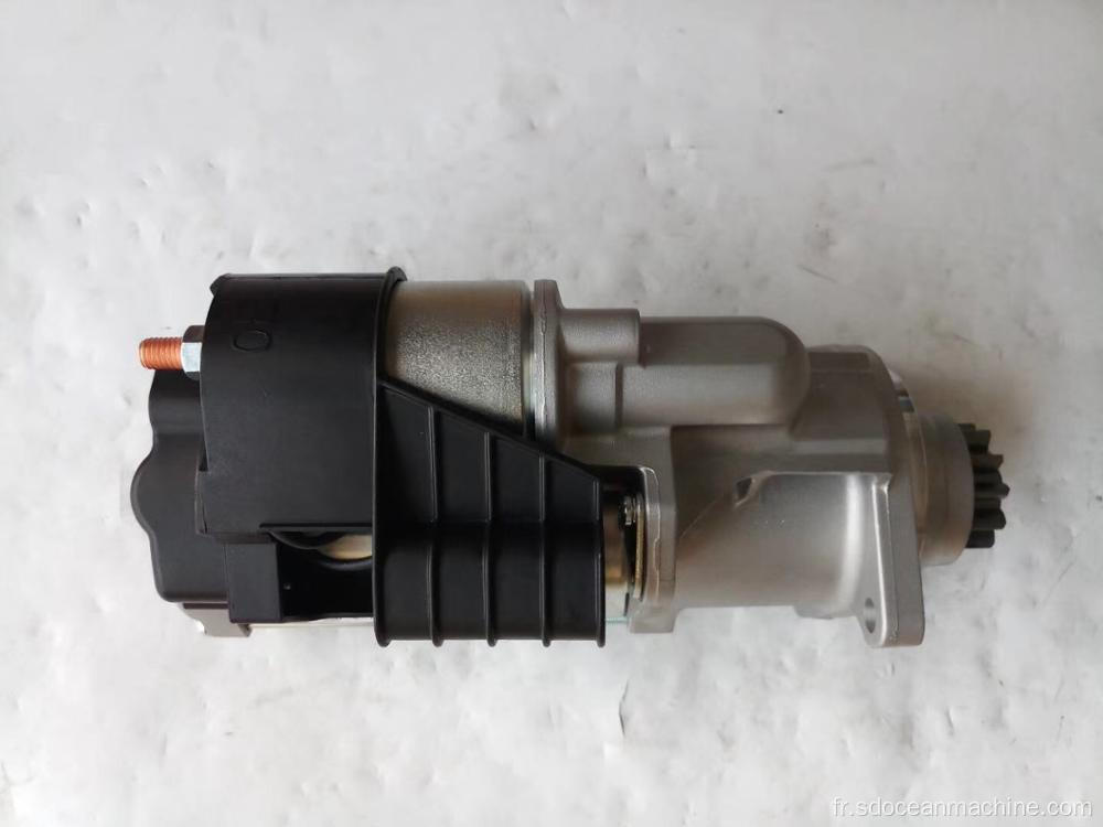 Ensemble de démarreur de moteur 12V/24V sd22