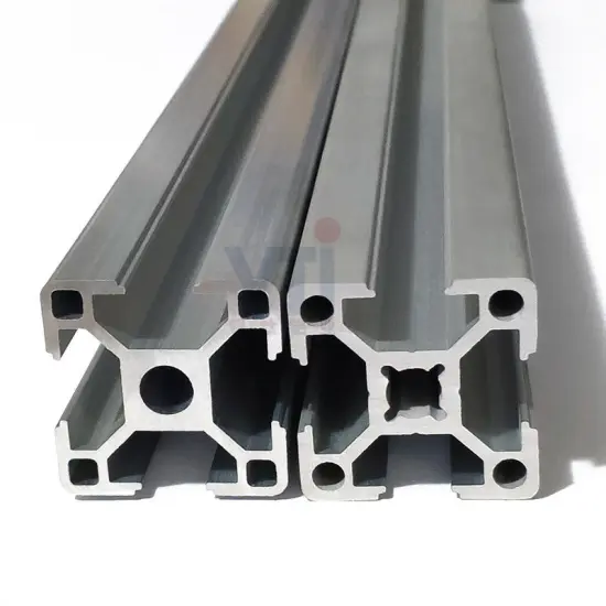 Factory Direct Wholesale 6000 Series Aluminum Extrusion 60150 Profile for Flight Case