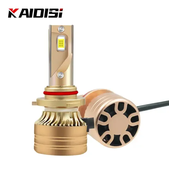 Factory Direct Sale: High-Power 9005 LED 3570 Chip Headlights - 48,000 Lumen Auto LED Headlights