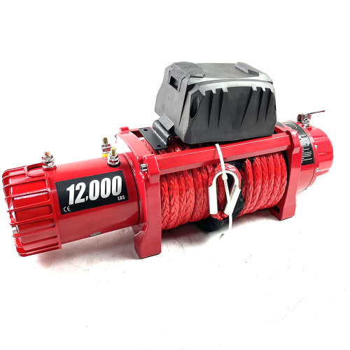 Beliebteste OEM 12V oder 24 V Winch 12000 Pfund