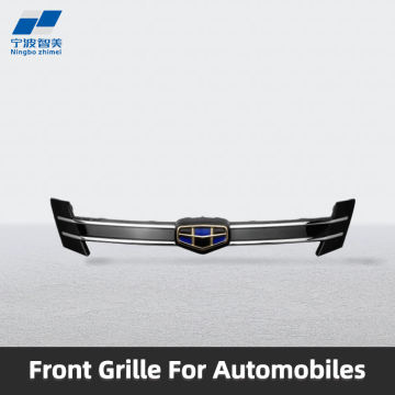 High-Quality Plastic Grille for Geely Emgrand Vehicle