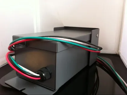 Whole House Energy Management System