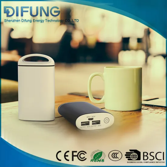 Best price of welding machine 8000mah keychain power bank for mobile phones