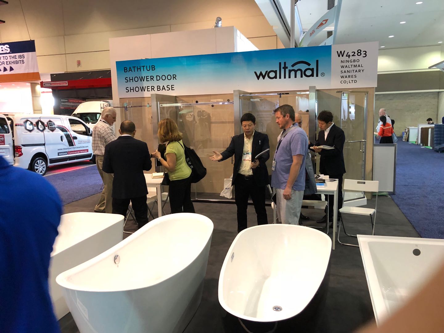 2018 KBIS customers