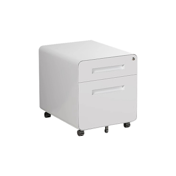 Mobile Drawer Pedestal Cabinet